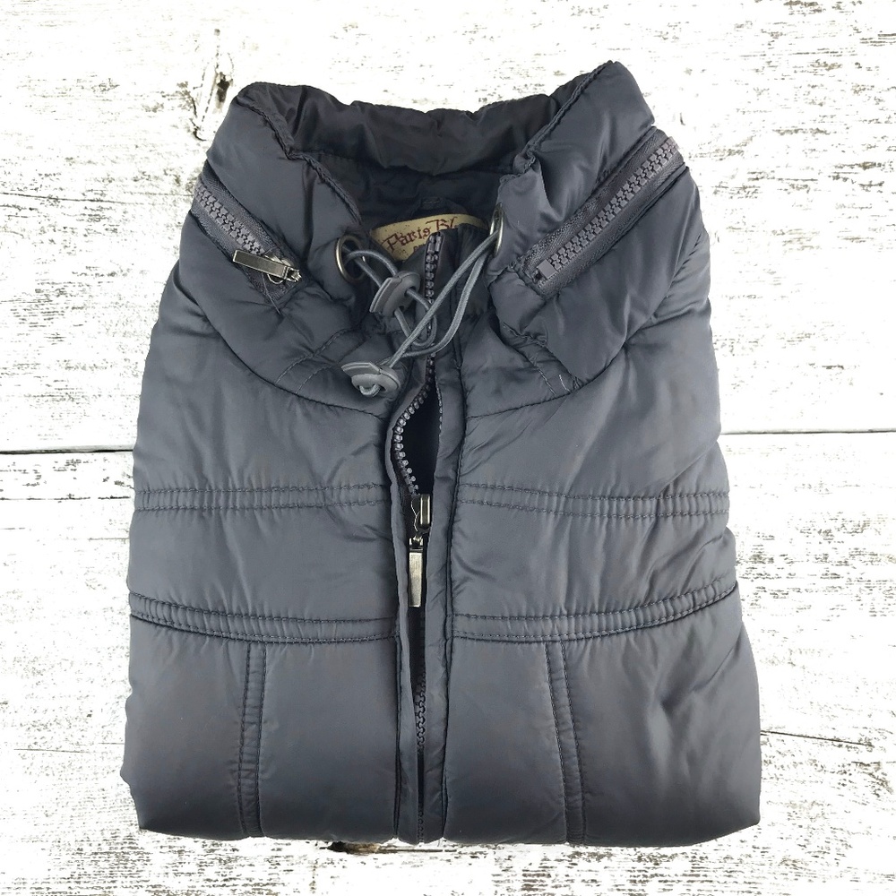 Paris Blues ~ Vest Jacket